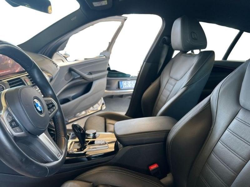 BMW X4 G02 2018 xdrive20d Msport X auto my19