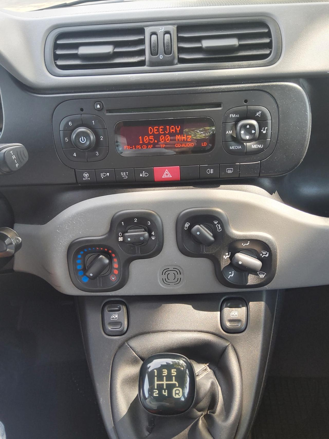 Fiat Panda 1.2 Lounge