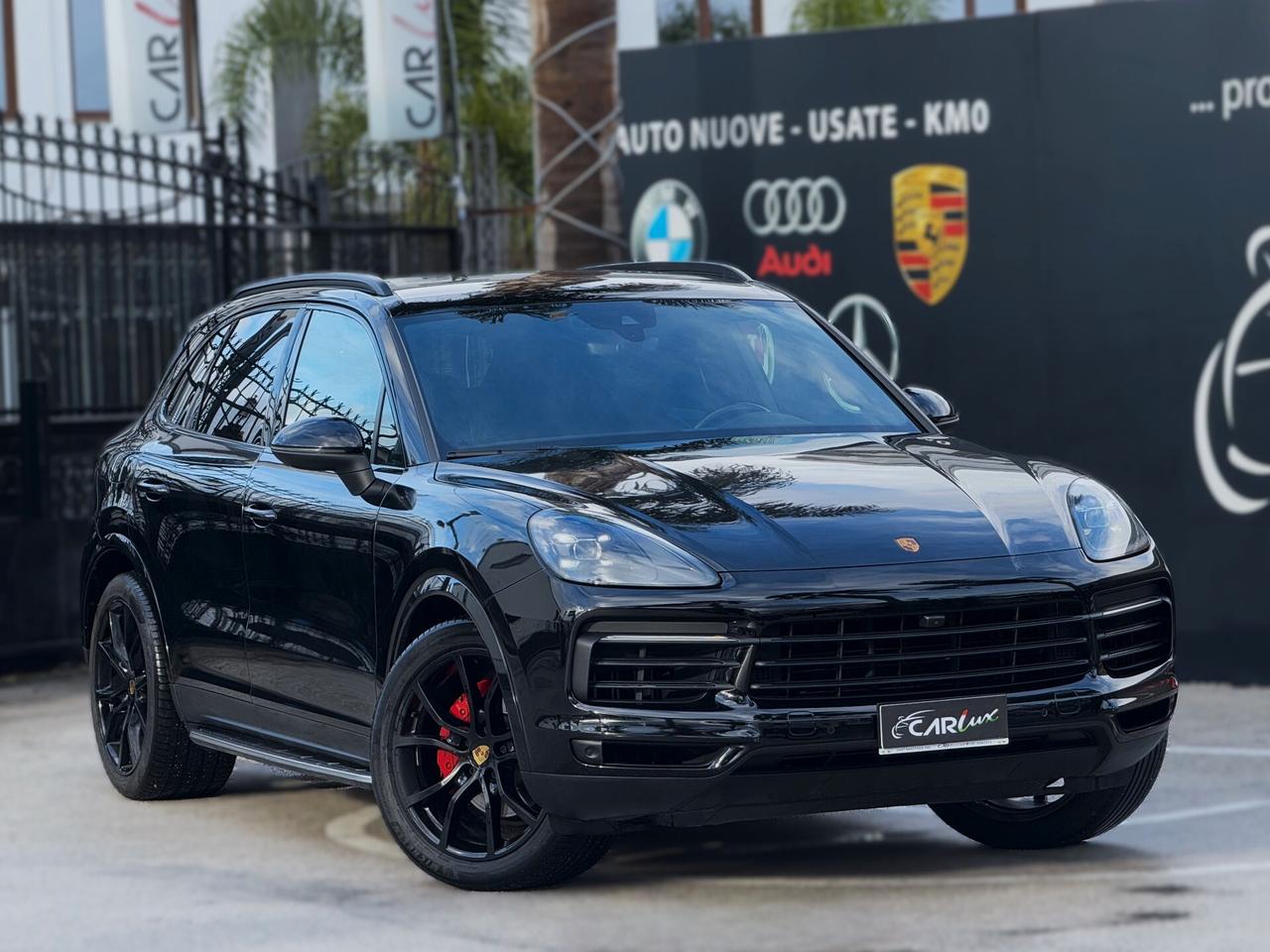 Porsche Cayenne 3.0 V6 Tiptronic 340 PASM CAM 360
