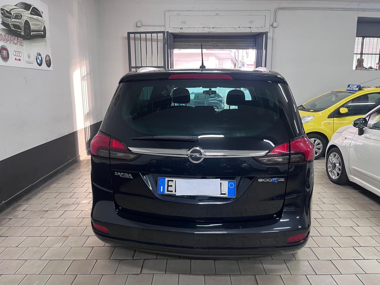 Opel Zafira Tourer 1.6 Turbo EcoM 150CV Cosmo