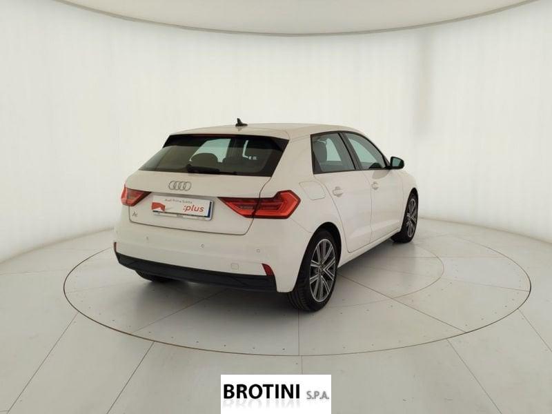Audi A1 Sportback 25 TFSI Business