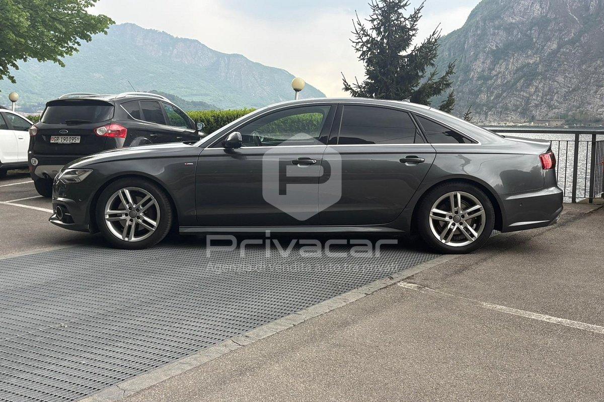 AUDI A6 2.0 TDI 190 CV quattro S tronic Business