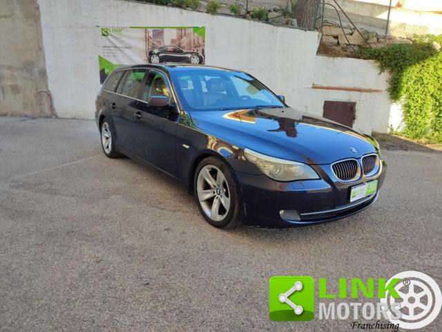 BMW 520 d cat Touring Futura
