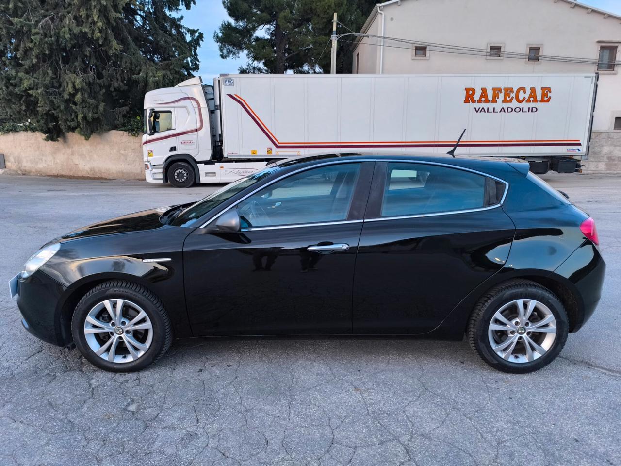 Alfa Romeo Giulietta 1.6 JTDm-2 105 CV Progression