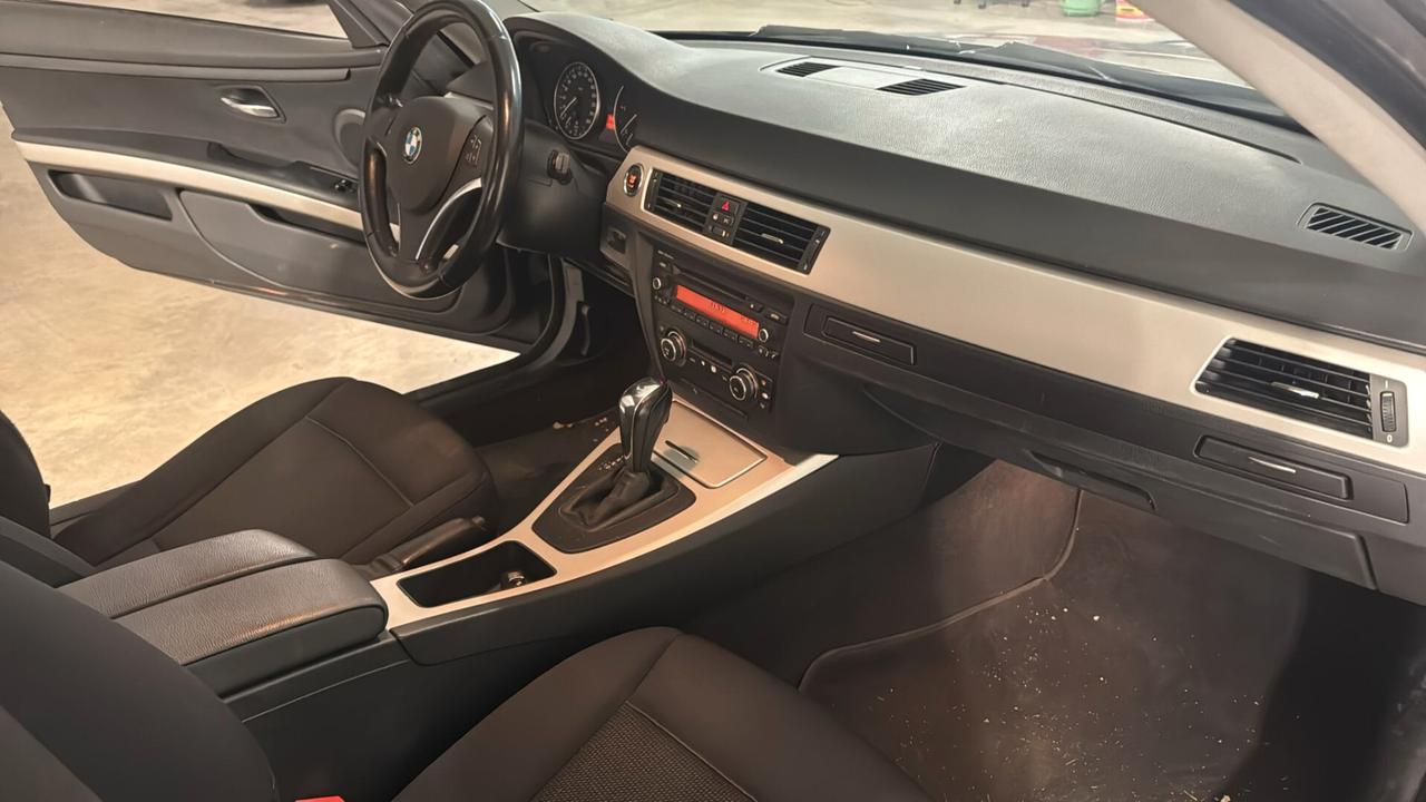 Bmw 320 320d cat Coupé Futura