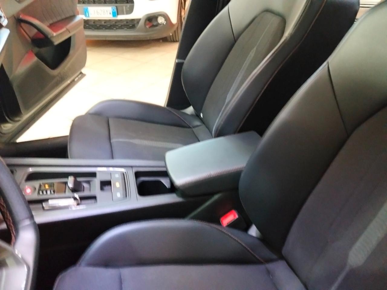 Cupra Formentor 2.0 TDI 4Drive DSG