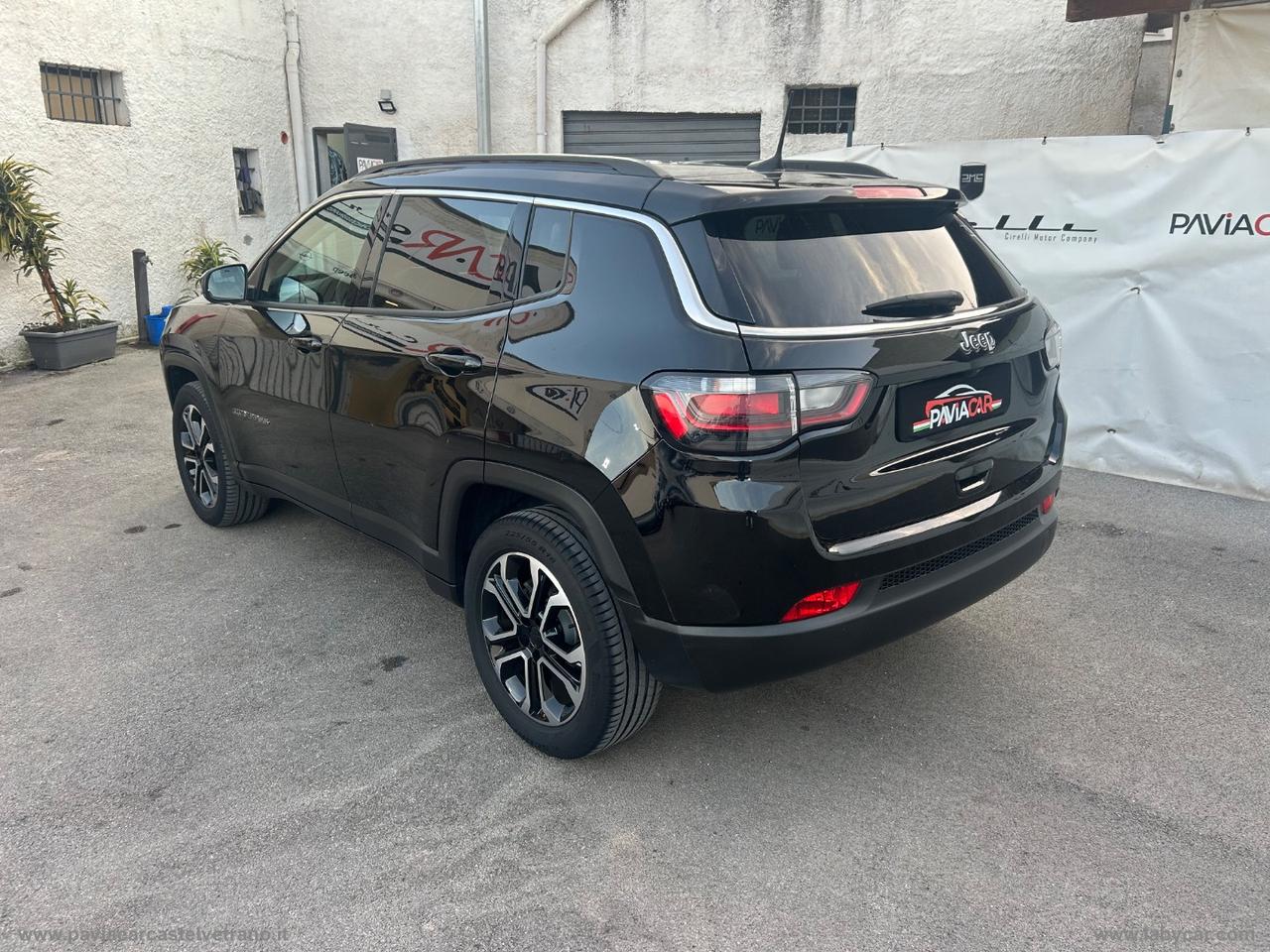 JEEP Compass 1.6 Mjt II 2WD Limited