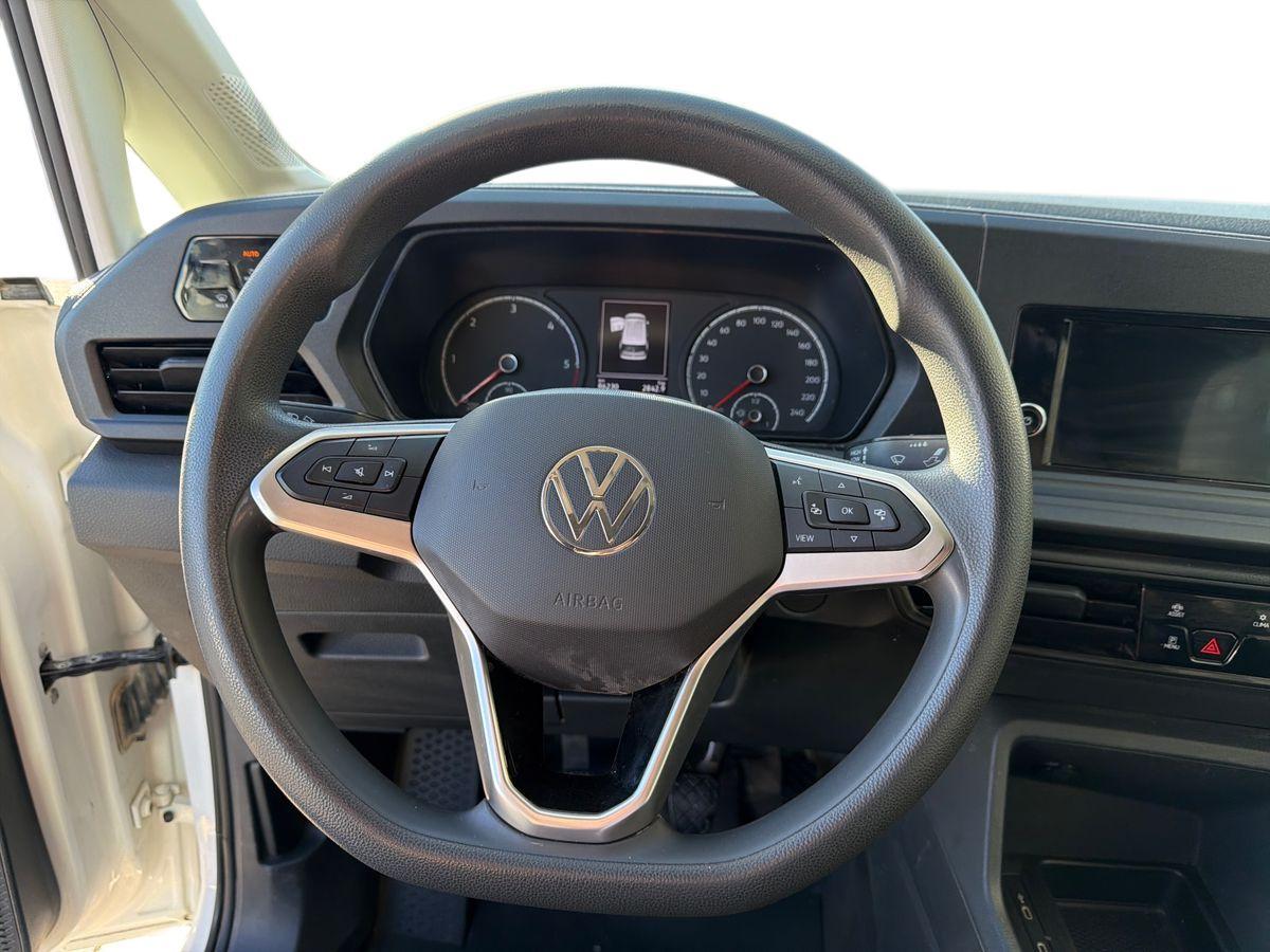 VOLKSWAGEN Caddy cargo maxi 2.0 tdi 102cv Business
