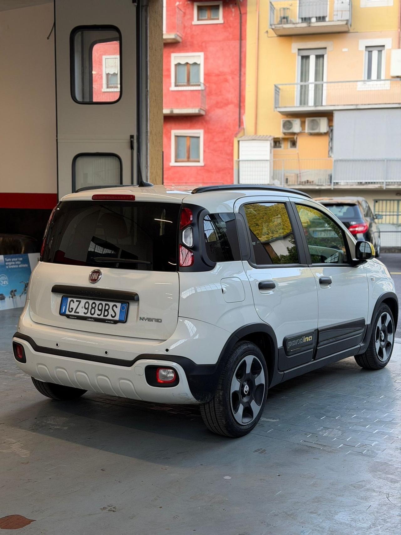 Fiat Panda Pandina 1.0 FireFly 65 CV Hybrid Cross
