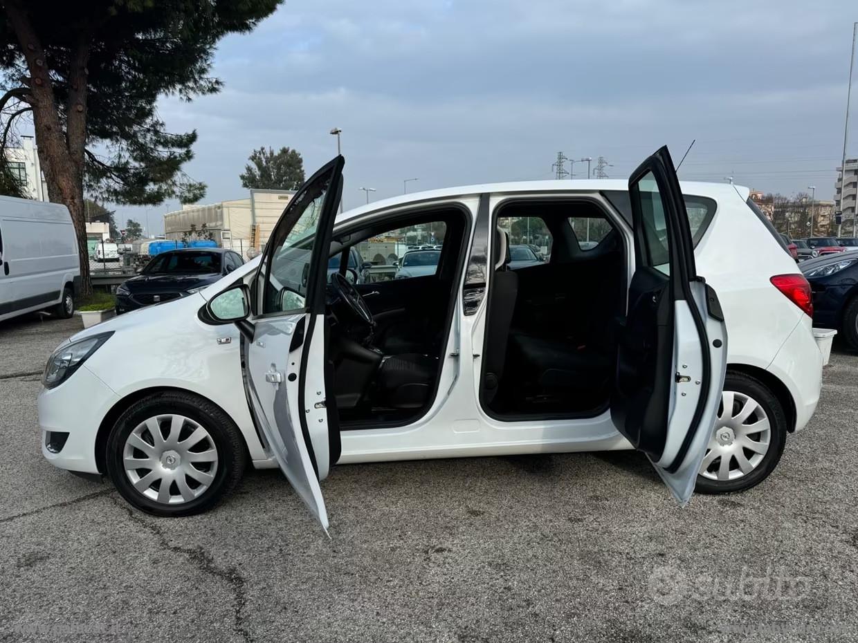 OPEL Meriva 1.4 T 120 CV GPL Tech Cosmo