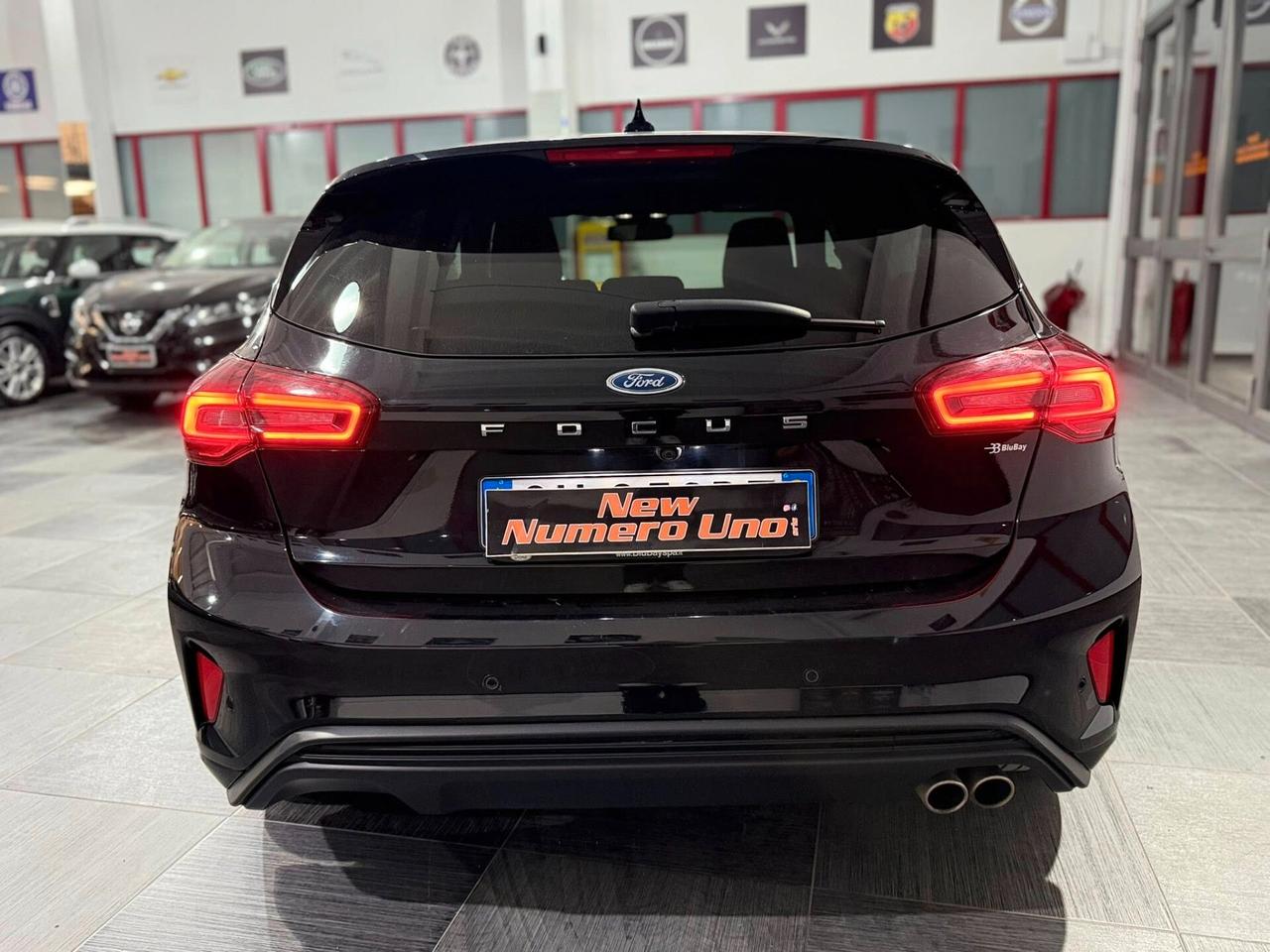 Focus 1.5 EcoBlue 120 CV automatico 5P ST-Line 2022