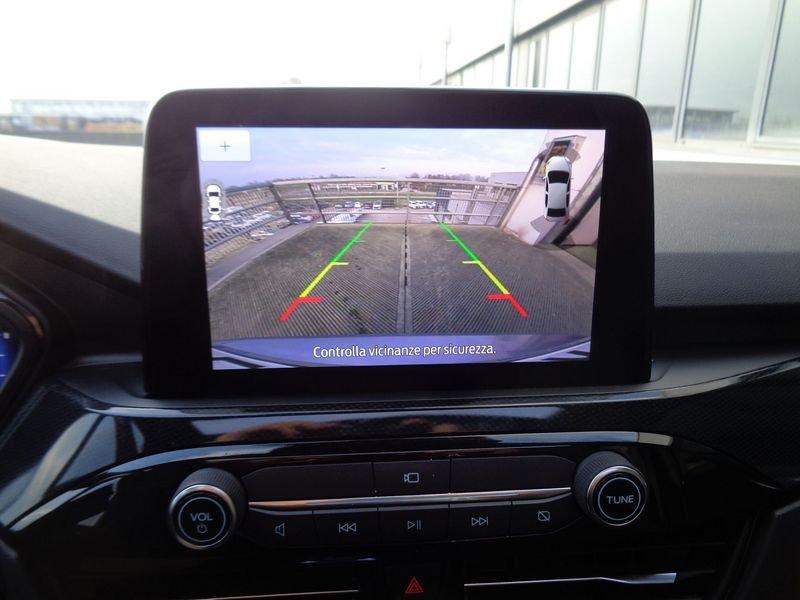 Ford Kuga Kuga 2.5 Plug In Hybrid 225 CV CVT 2WD ST-Line X