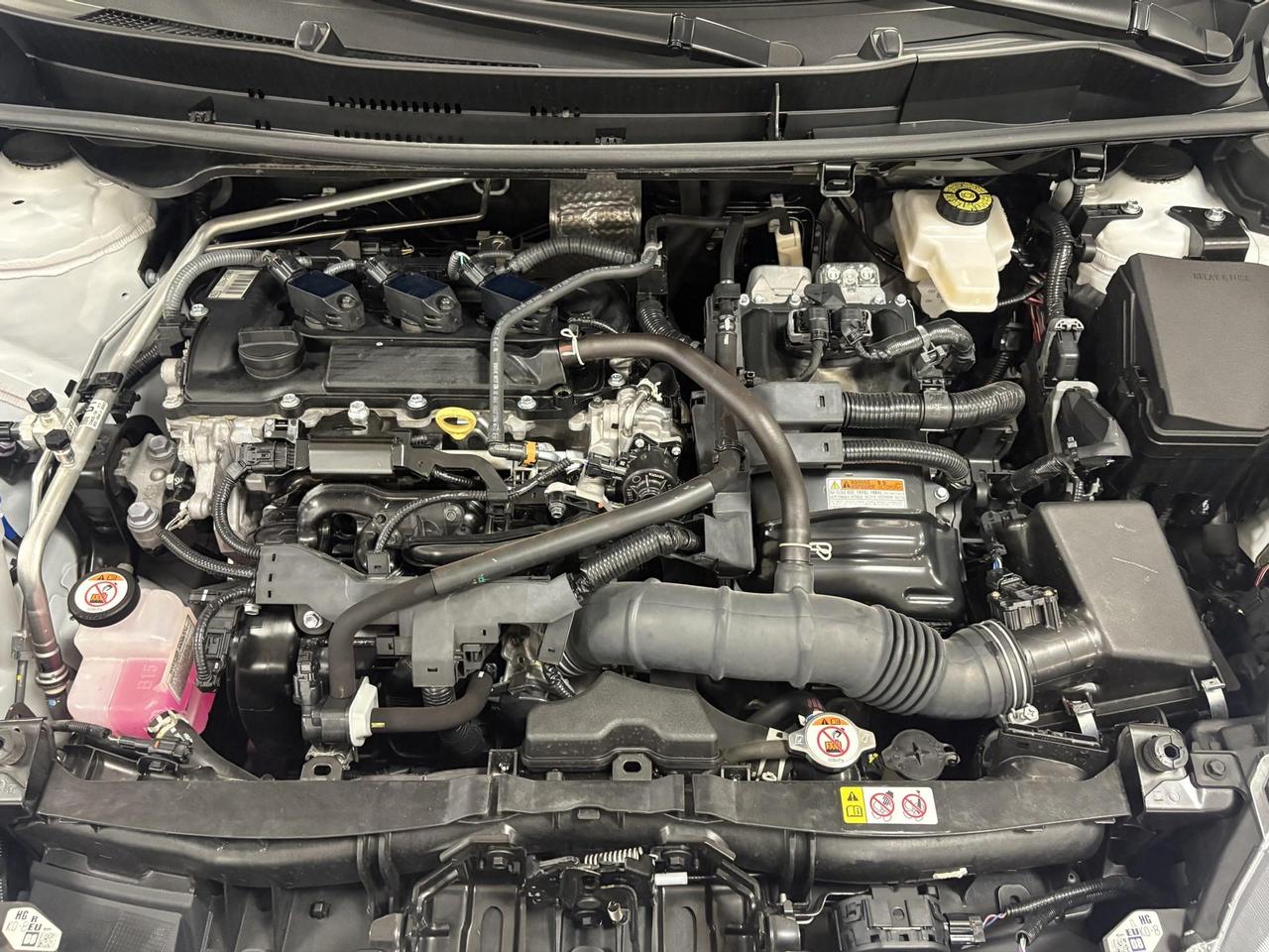 Toyota Yaris 1.5h Trend