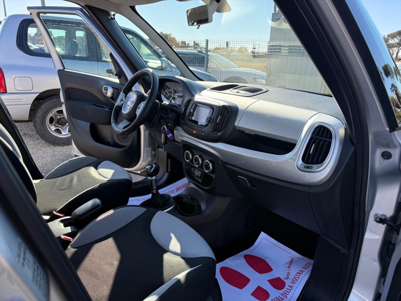 Fiat 500L 1.4 95 CV Lounge Impianto Gpl