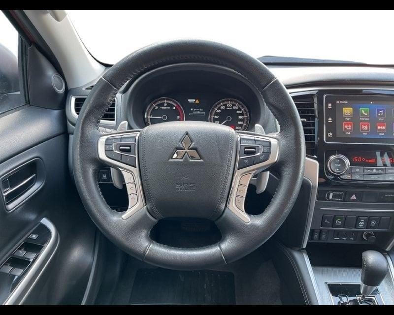 Mitsubishi L200 2B Free L200 Cab VI 2019 L200 d.cab 2.3d Diamond 4wd 150cv auto
