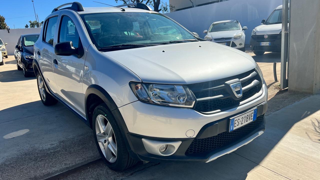 Dacia Sandero Stepway 1.5 dCi 8V 90CV