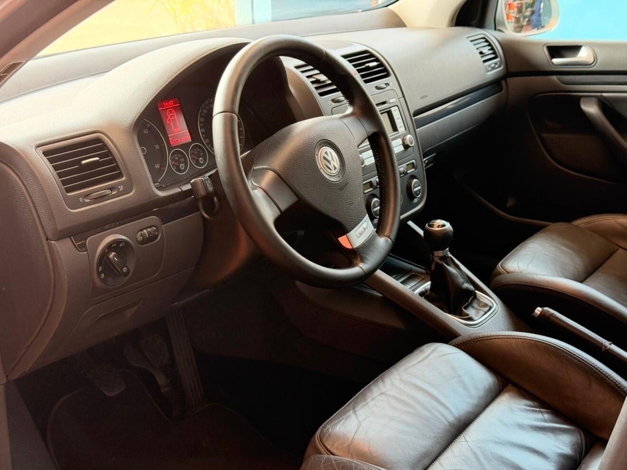 Volkswagen Golf 2.0 TDI 5p. GT Sport