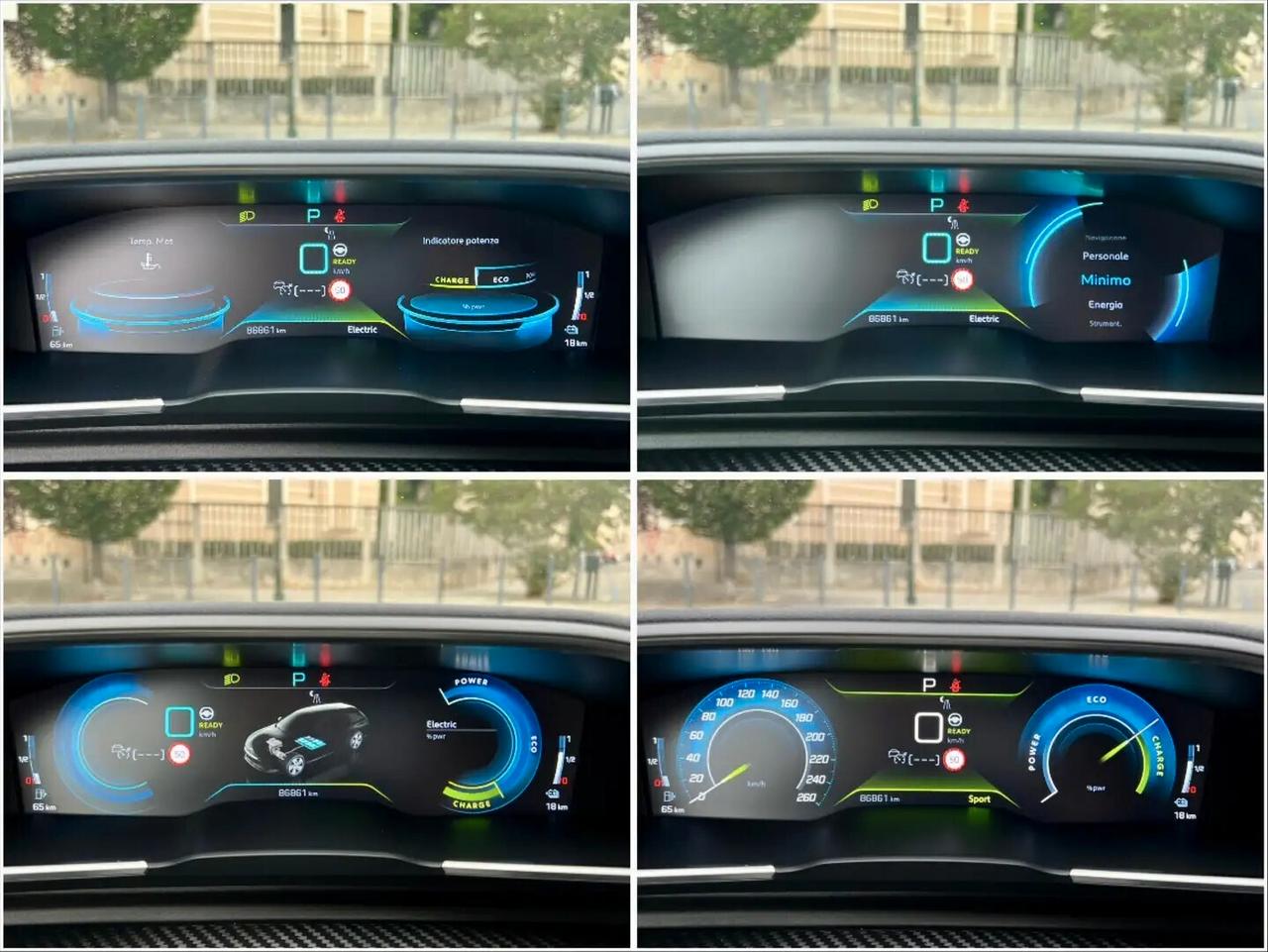 Peugeot 508 SW 1.6 HYbrid PHEV 225cv e-EAT8 E6D GT Line