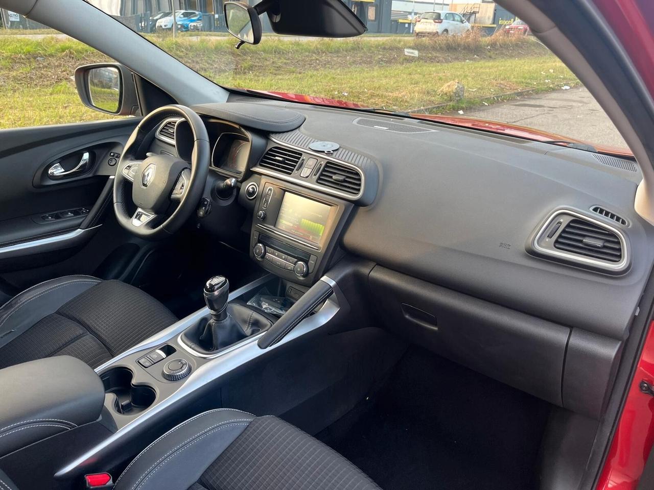 Renault Kadjar dCi 130CV 4x4