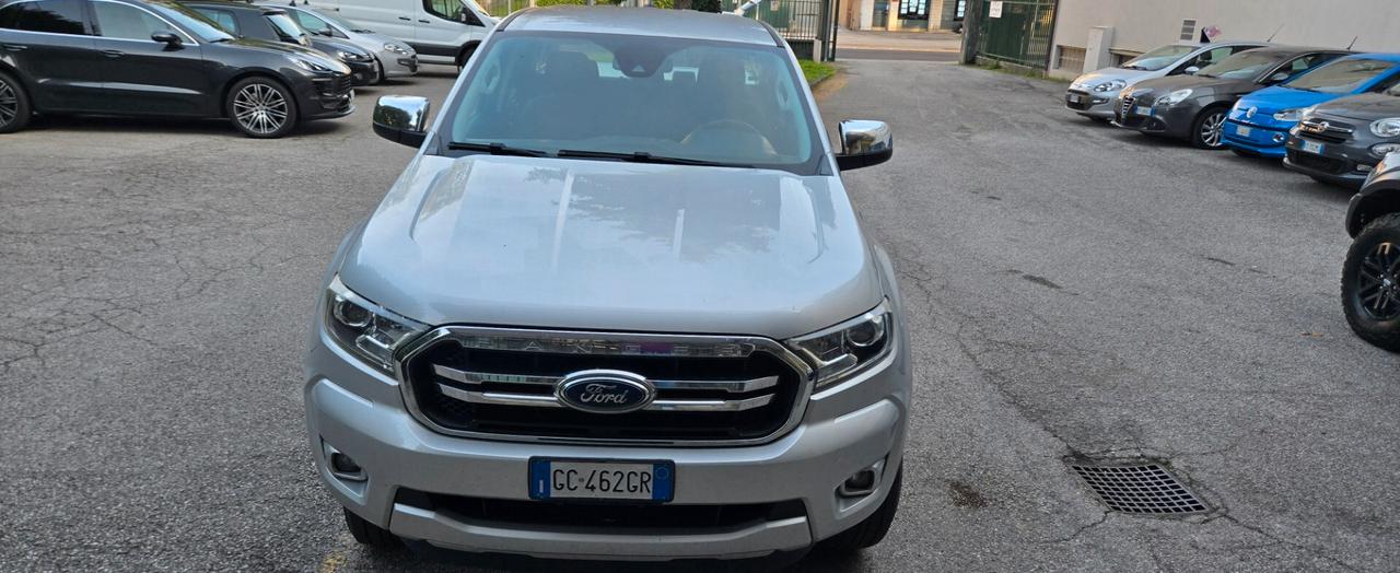 Ford Ranger 2.0 TDCi XL Autocarro 5 posti