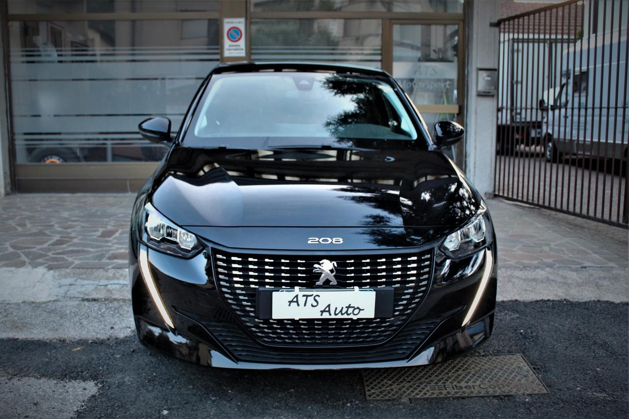 Peugeot 208 BlueHDi 100 Stop&Start 5 porte Allure Pack