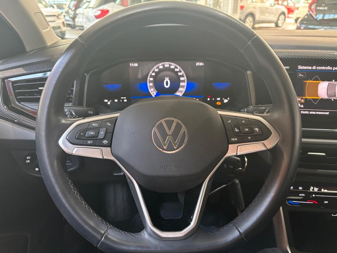 Volkswagen Polo 1.0 TSI Life