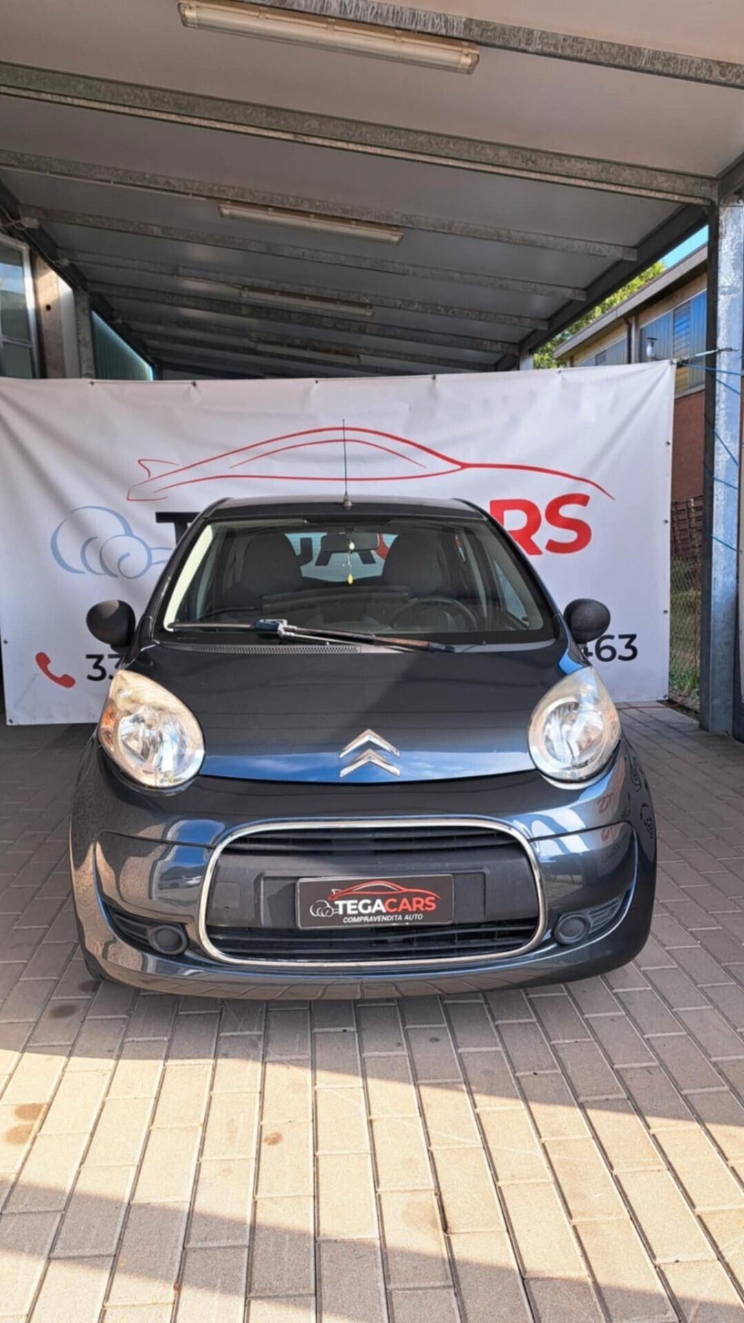 Citroen C1 1.0 5 porte