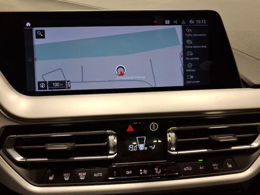 BMW 216D GRAN COUPE 115CV STEPTRONIC BUSINESS ADVANTAGE ( FARI LED - BMW DIGITAL COCKPIT - CRUISE - PELLE - NAVI - MIRROR - PARK ASSISTANT - TELECAMERA POST. - CERCHI 17 )