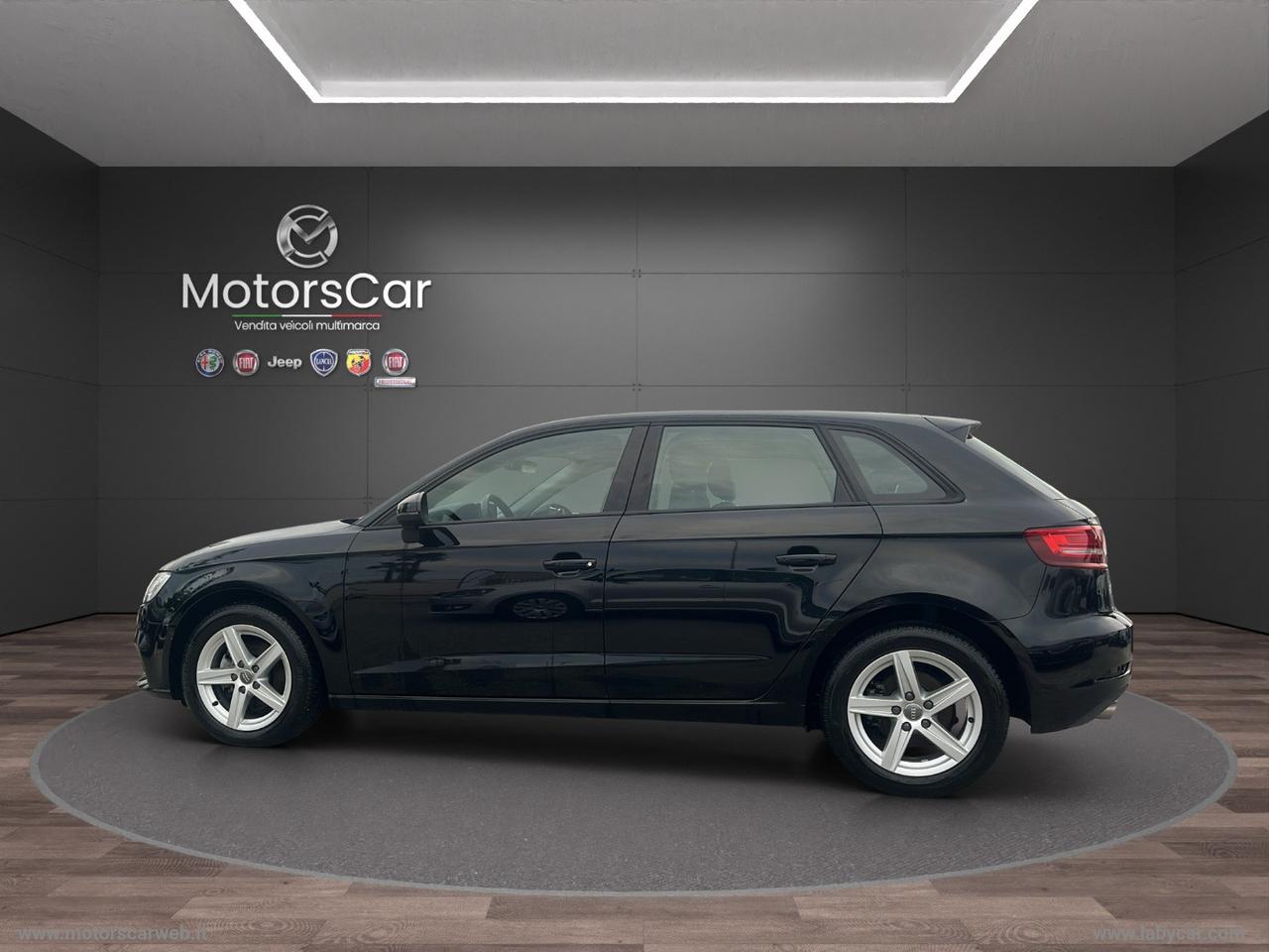 AUDI A3 SPB 35 TFSI COD S tronic Business