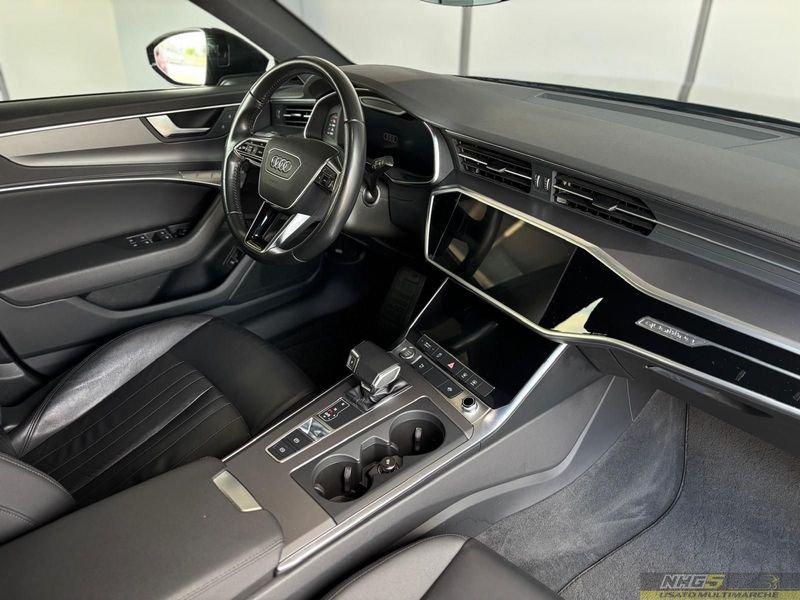 Audi A6 allroad 50 TDI 3.0 quattro tiptronic