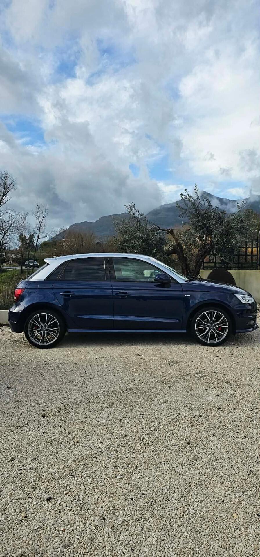 Audi A1 Sportback 1.4 TDI S tronic Admired