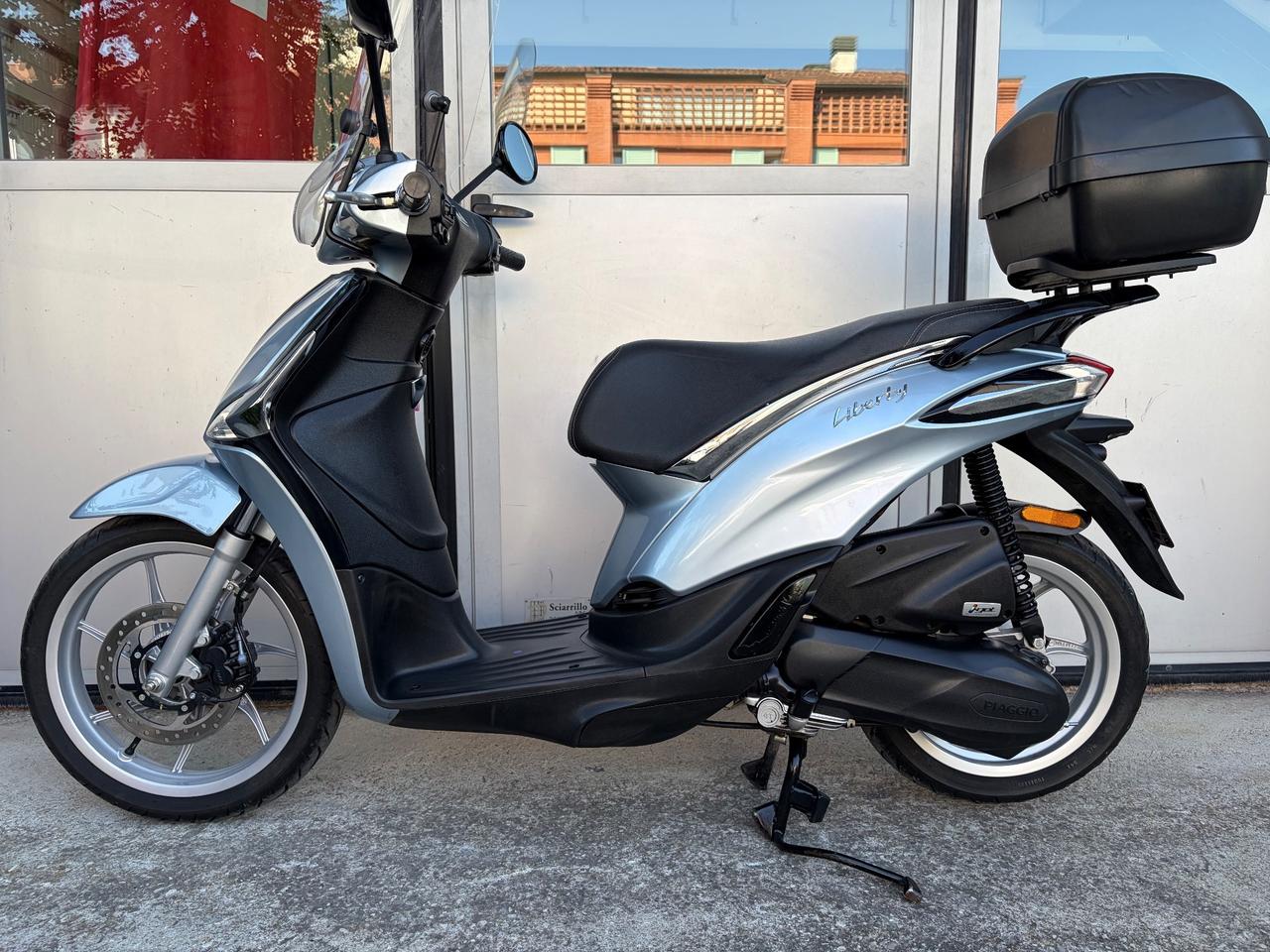 Piaggio Liberty 50