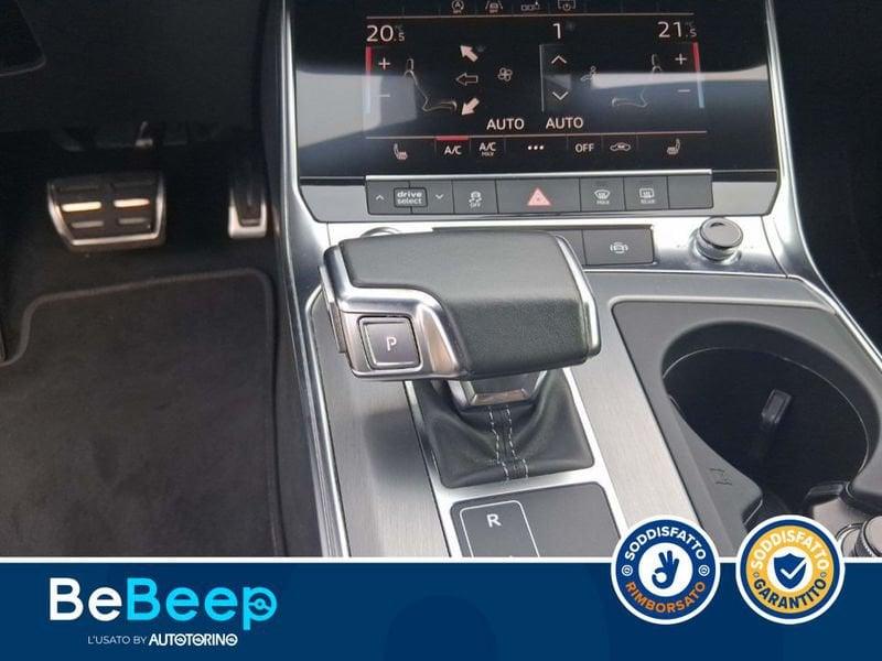 Audi A6 AVANT 40 2.0 TDI MHEV BUSINESS PLUS QUATTRO S-T