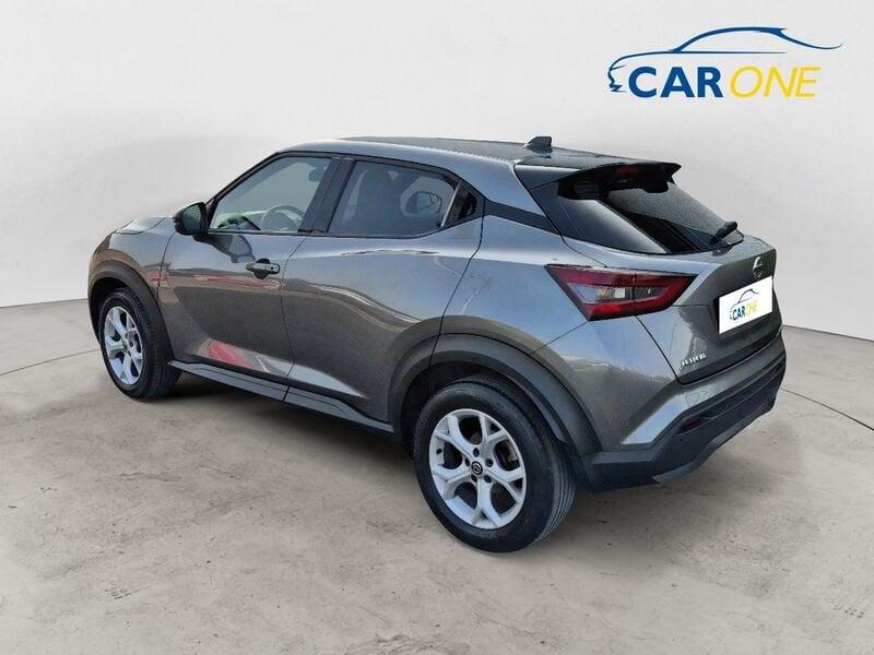 Nissan Juke 1.0 DIG-T 114 CV DCT N-Connecta