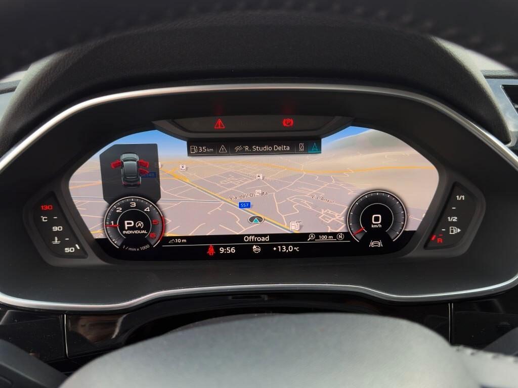 Audi Q3 SPB 35 TDI S tronic line edition IN PROMO