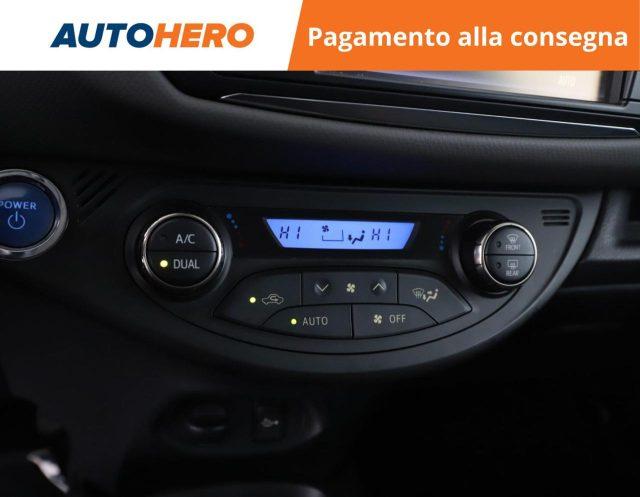 TOYOTA Yaris 1.5 Hybrid 5 porte Cool