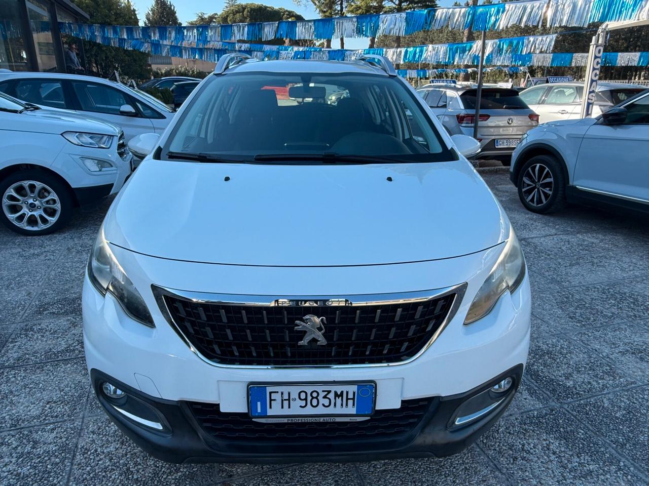 Peugeot 2008 BlueHDi 100 Allure
