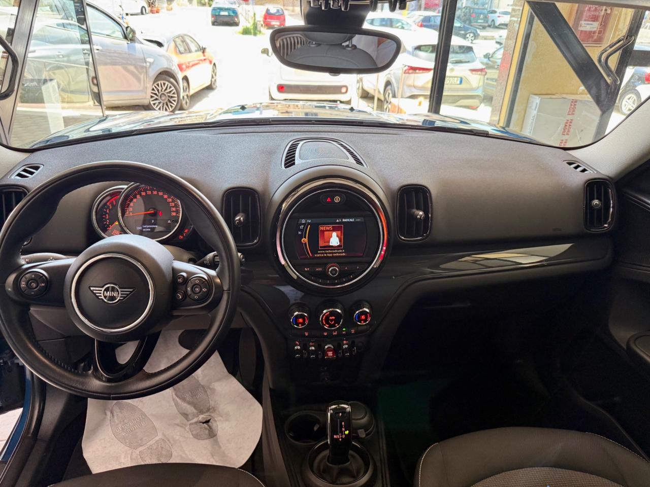 Mini Cooper D Countryman 2.0 Business Automatica