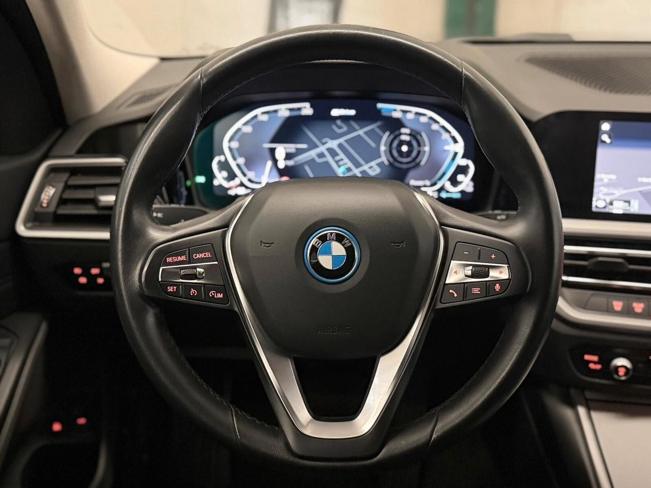 Bmw 320e Touring phev