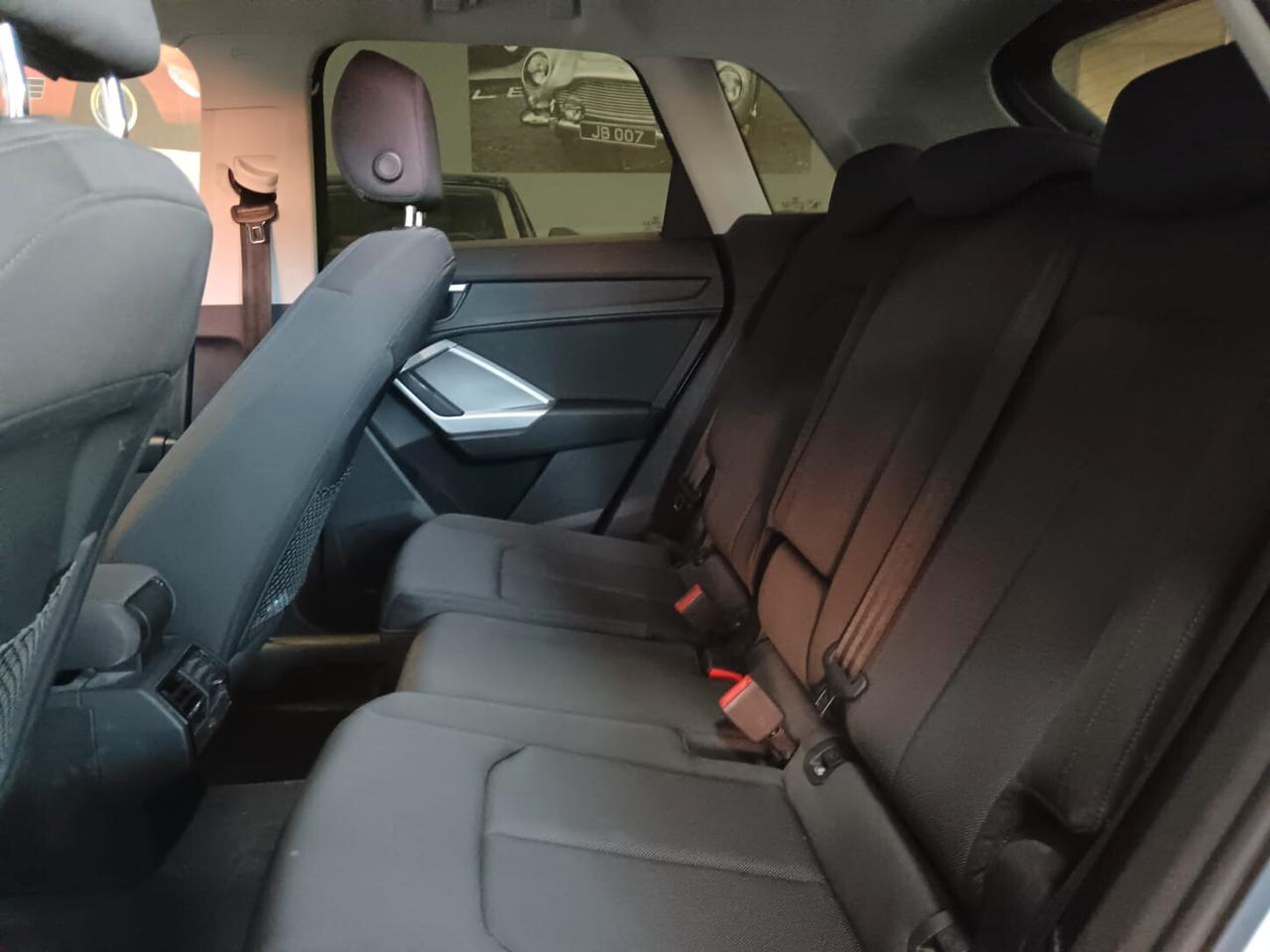 Audi Q3 35 1.5 Benzina Manuale