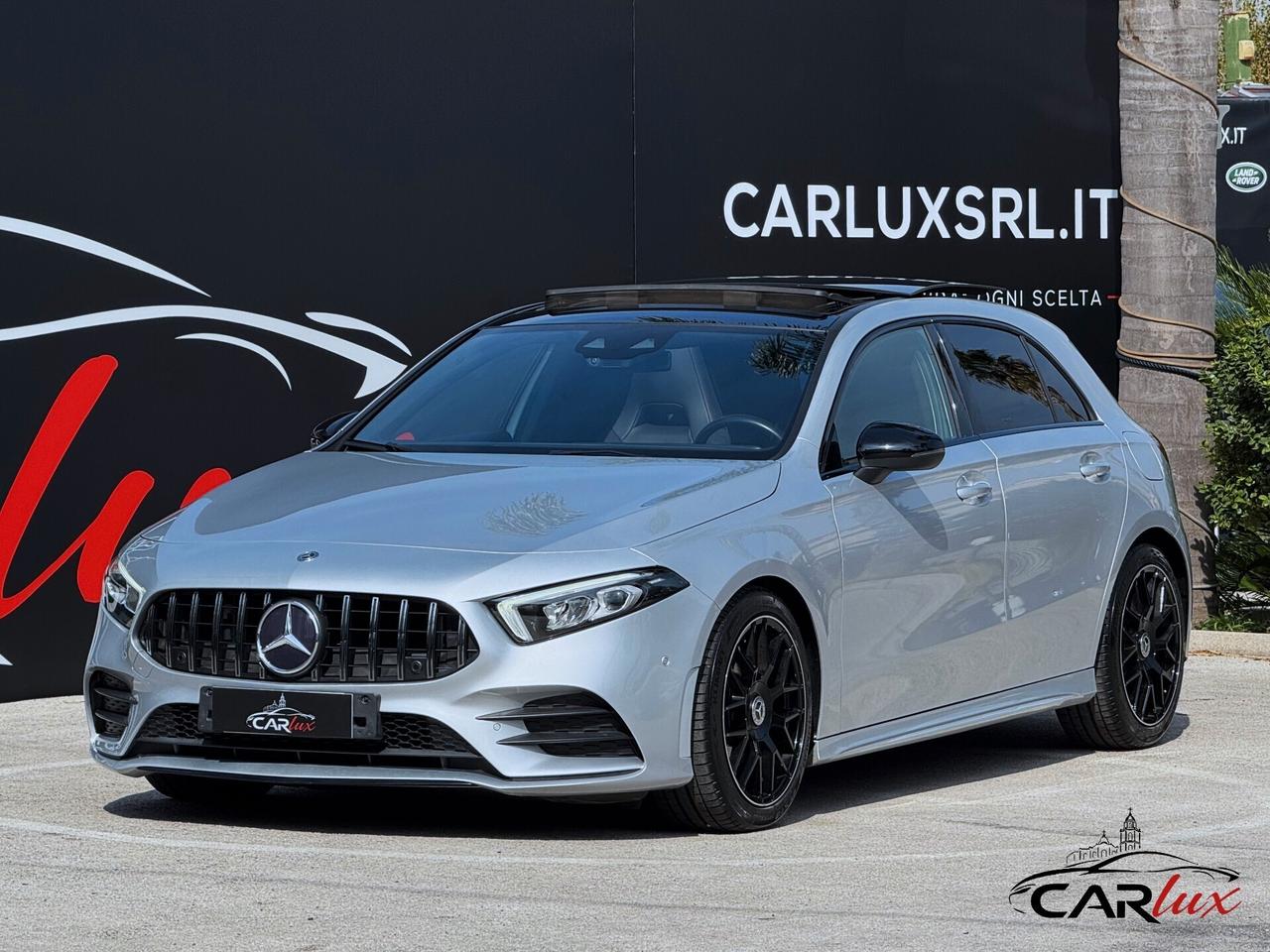Mercedes-Benz A 180 d Premium AMG TETTO PACK LUCI