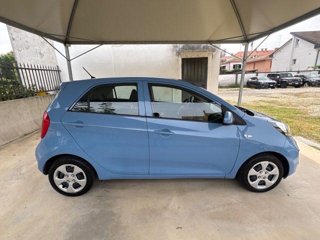 KIA Picanto 1.0 12V 5 porte City UNICO PROPRIETARIO OK NEOP
