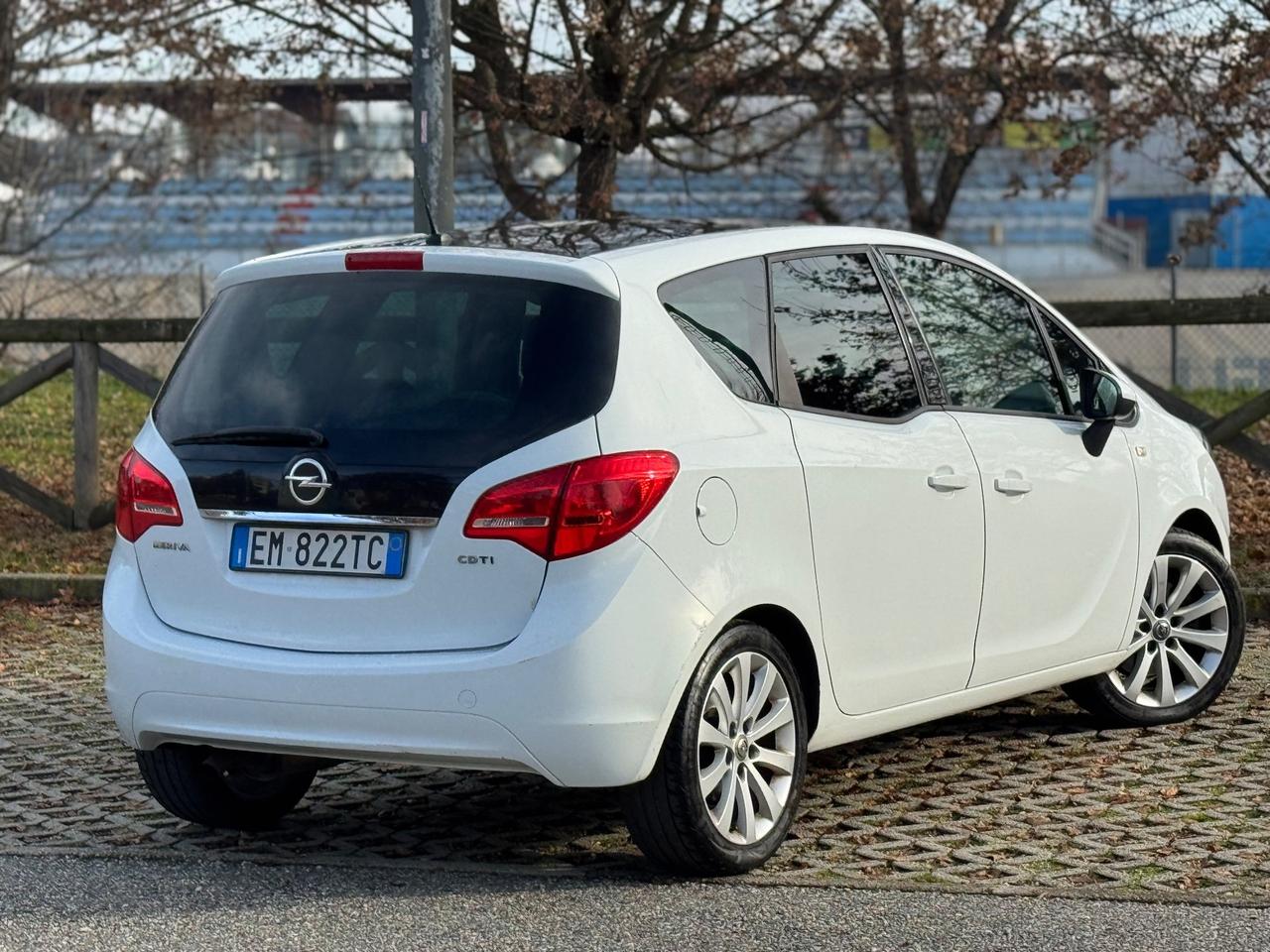 Opel Meriva 1.7 CDTI 110CV b-color Panoramic