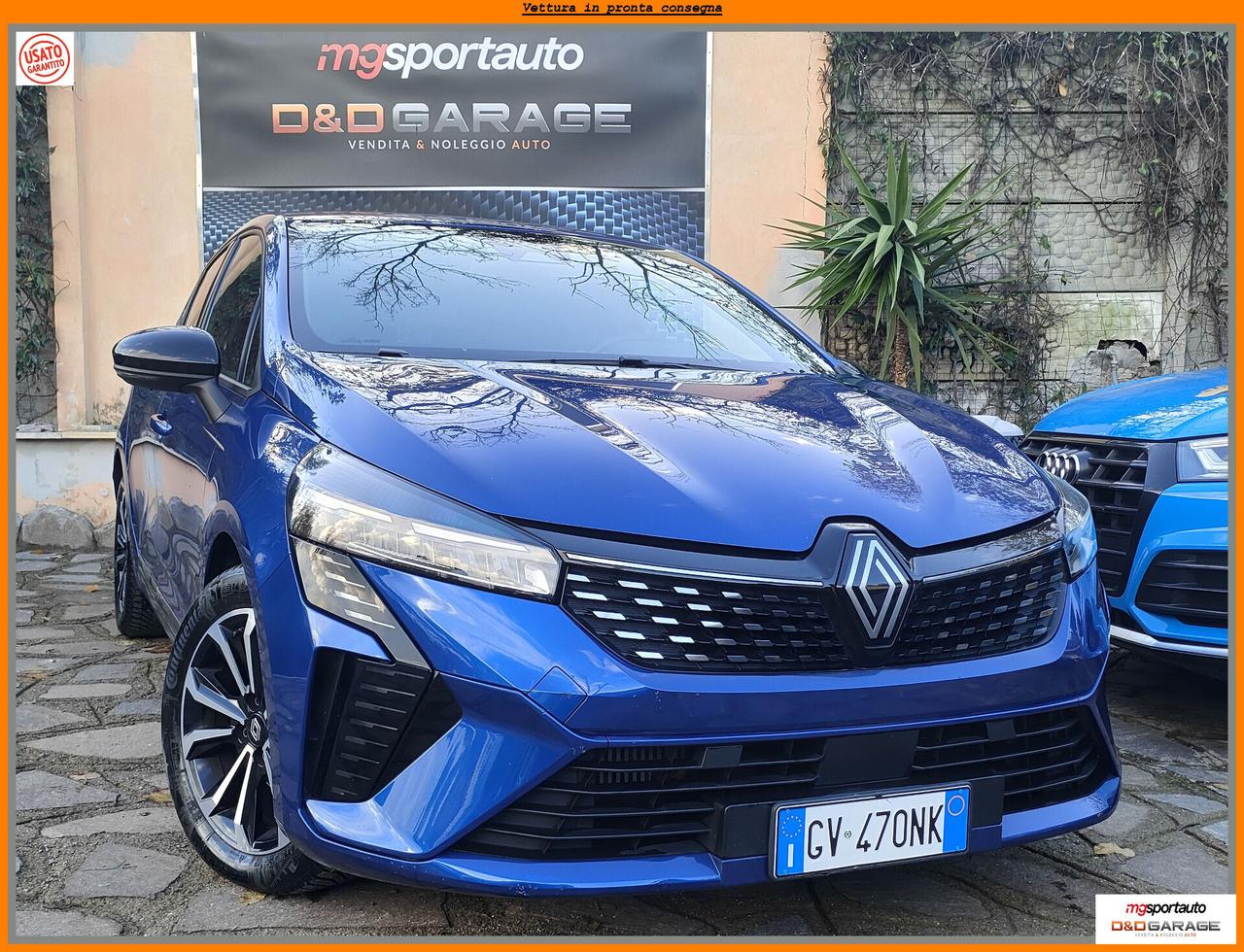 Renault Clio TCe 90 CV 5 porte Techno NESSUN VINCOLO DI FINANZIAMENTO