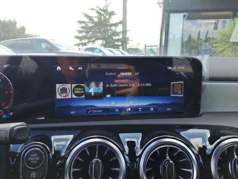 Mercedes-Benz Classe A 180d Automatic AMG Line Advanced Plus Digital Edition