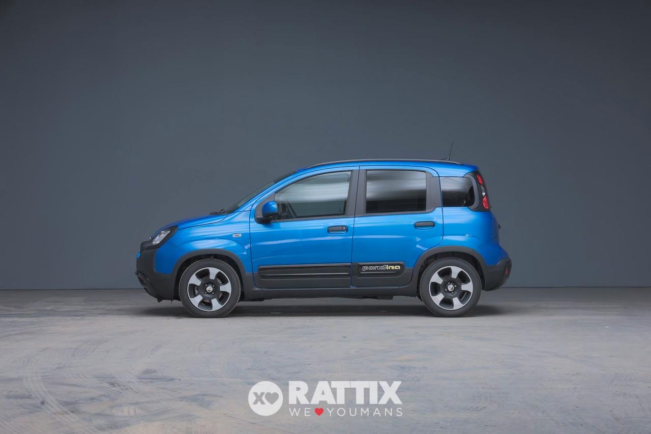 Fiat Panda Pandina 1.0 firefly hybrid 70CV Cross