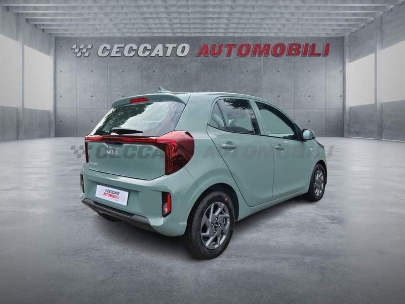 KIA Picanto Picanto 1.0 mpi Gpl Urban
