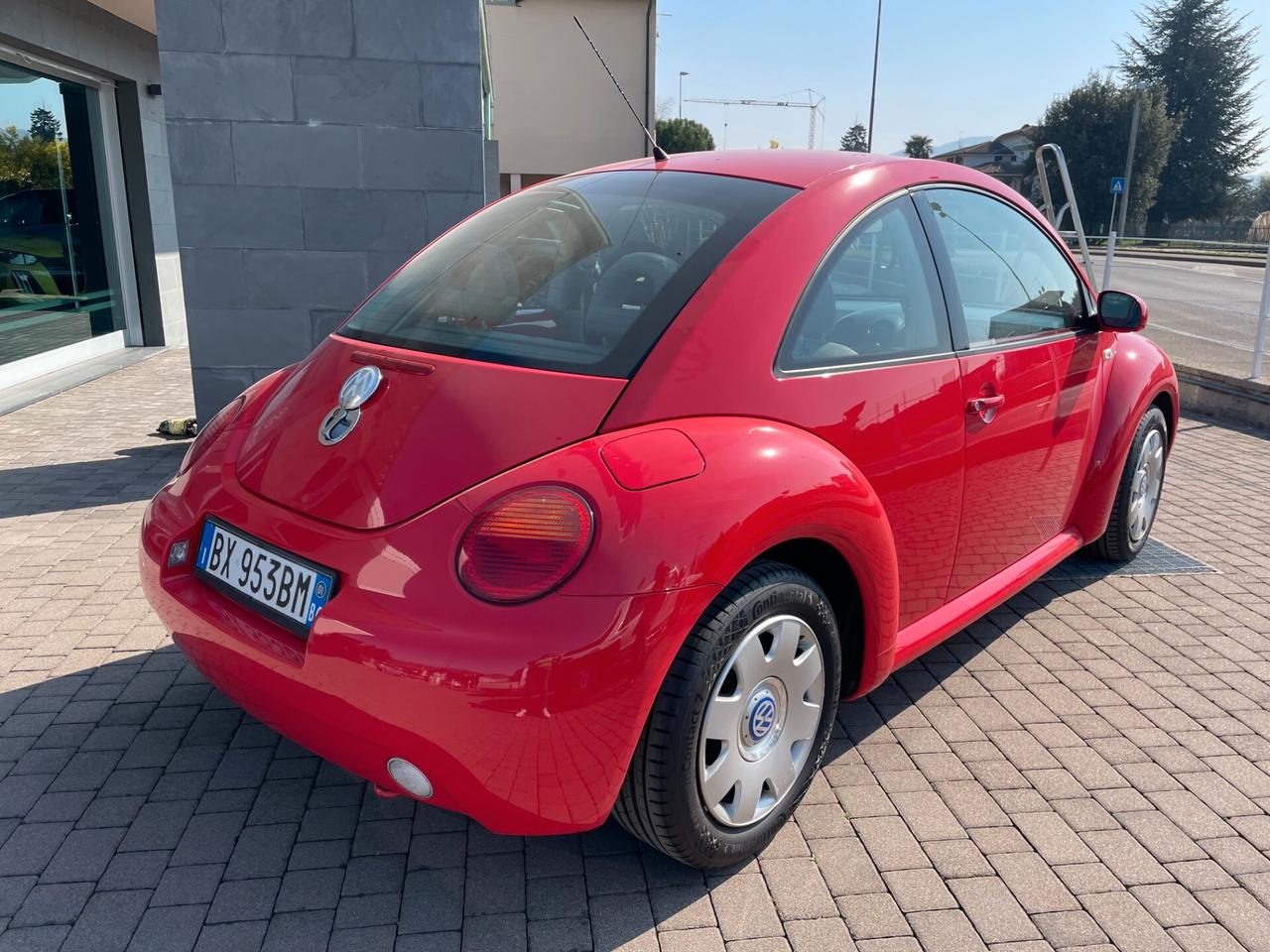 Volkswagen New Beetle 1.6 AUTOMATICO NEOPATENTATI ASI