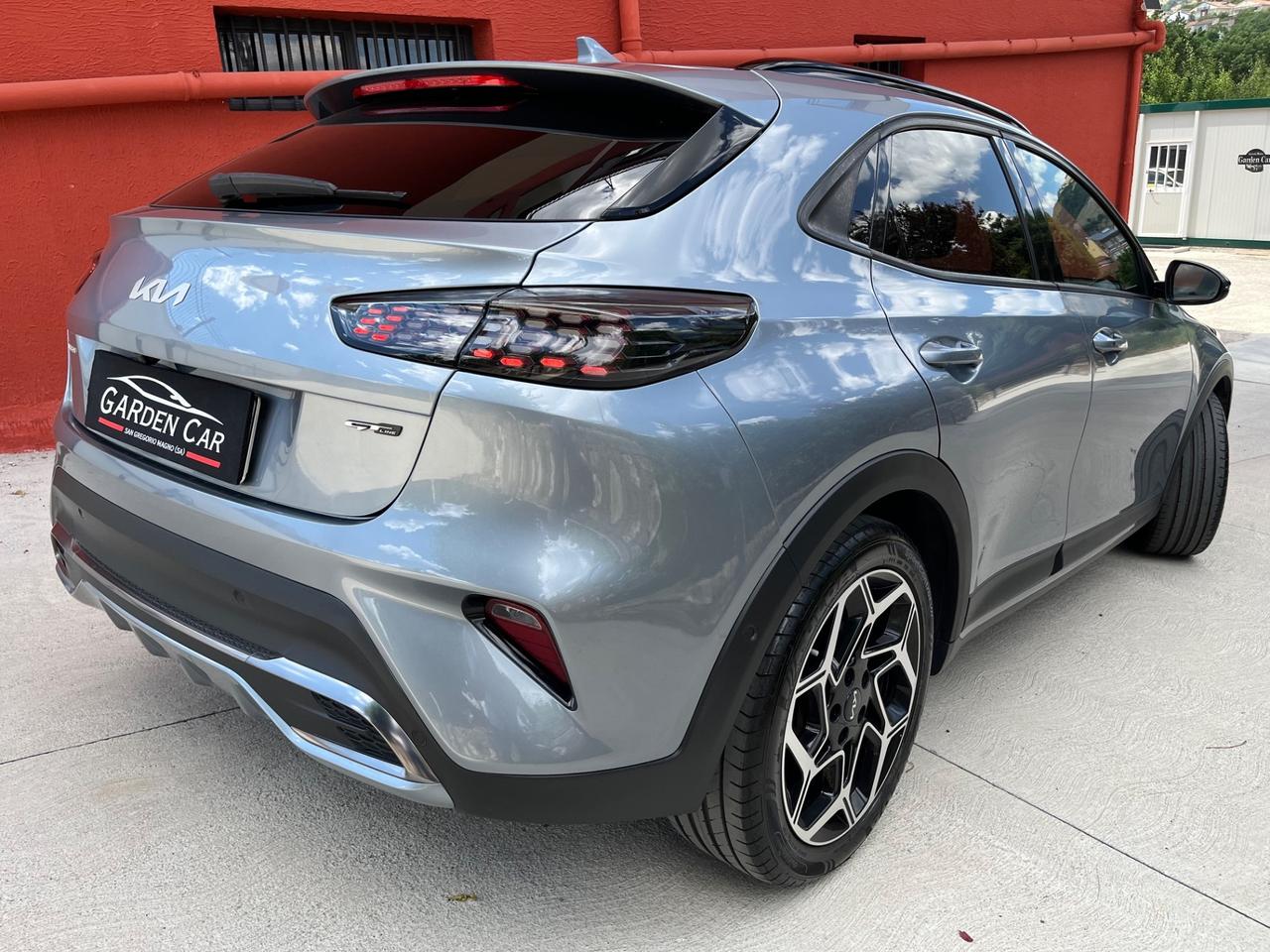 KIA XCeed 1.6 CRDi 136 CV MHEV DCT GT-Line Plus