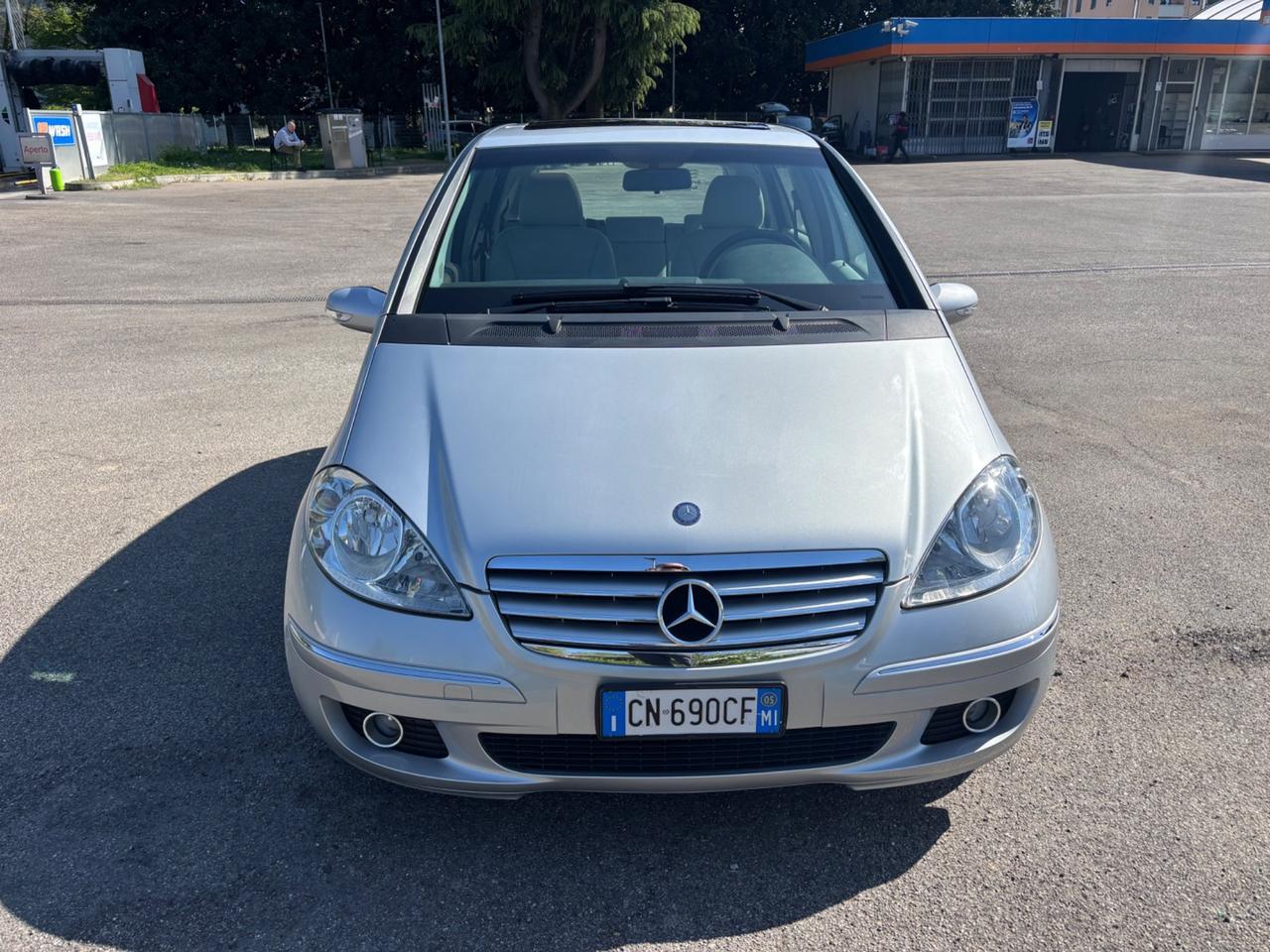 Mercedes-benz A 170 A 170 Elegance
